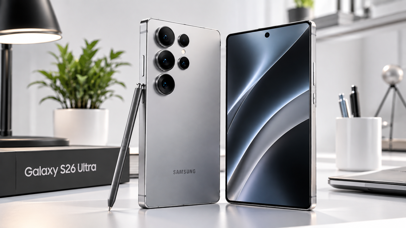 Samsung Galaxy S26 Ultra