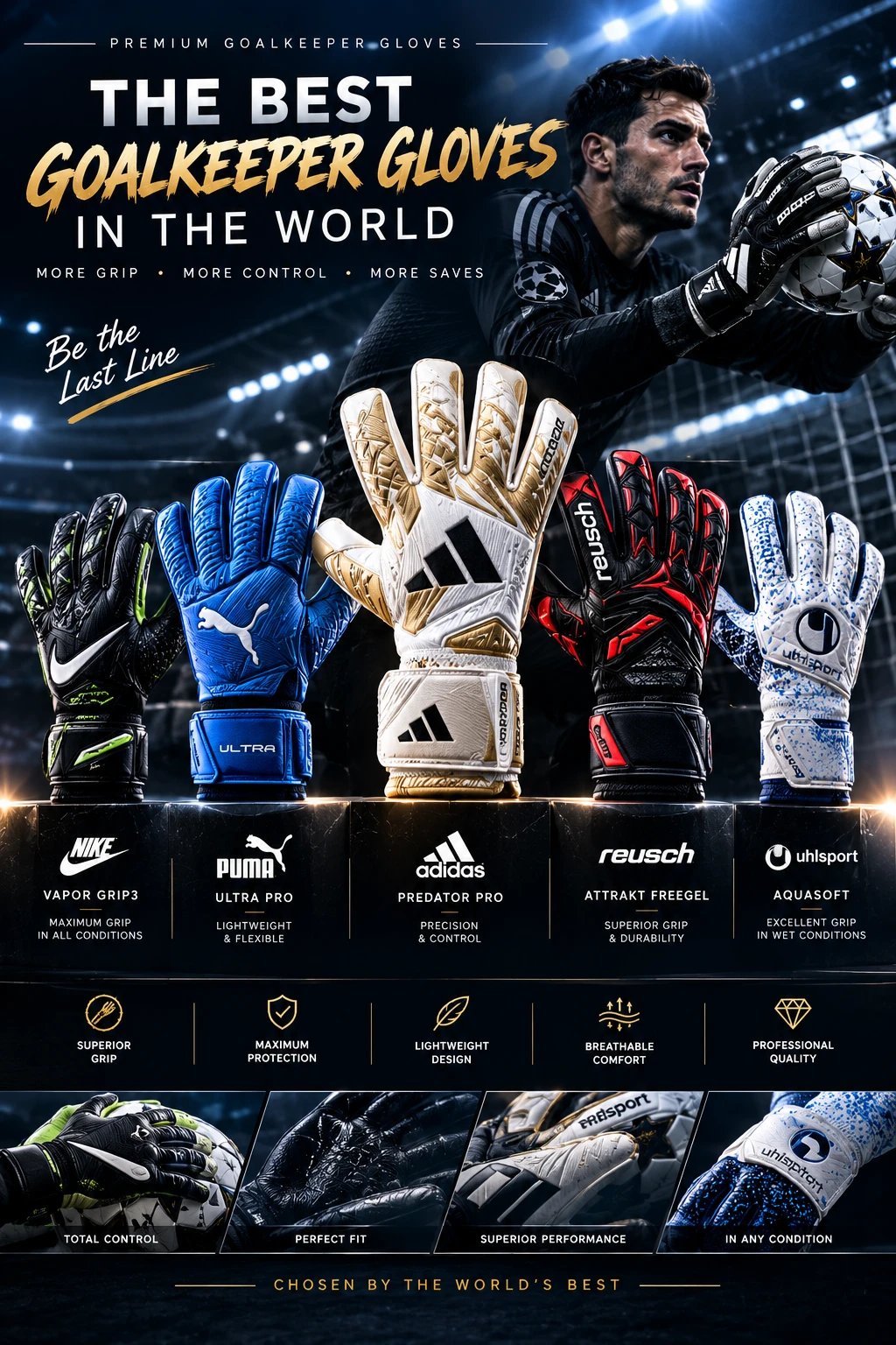 Football equipment